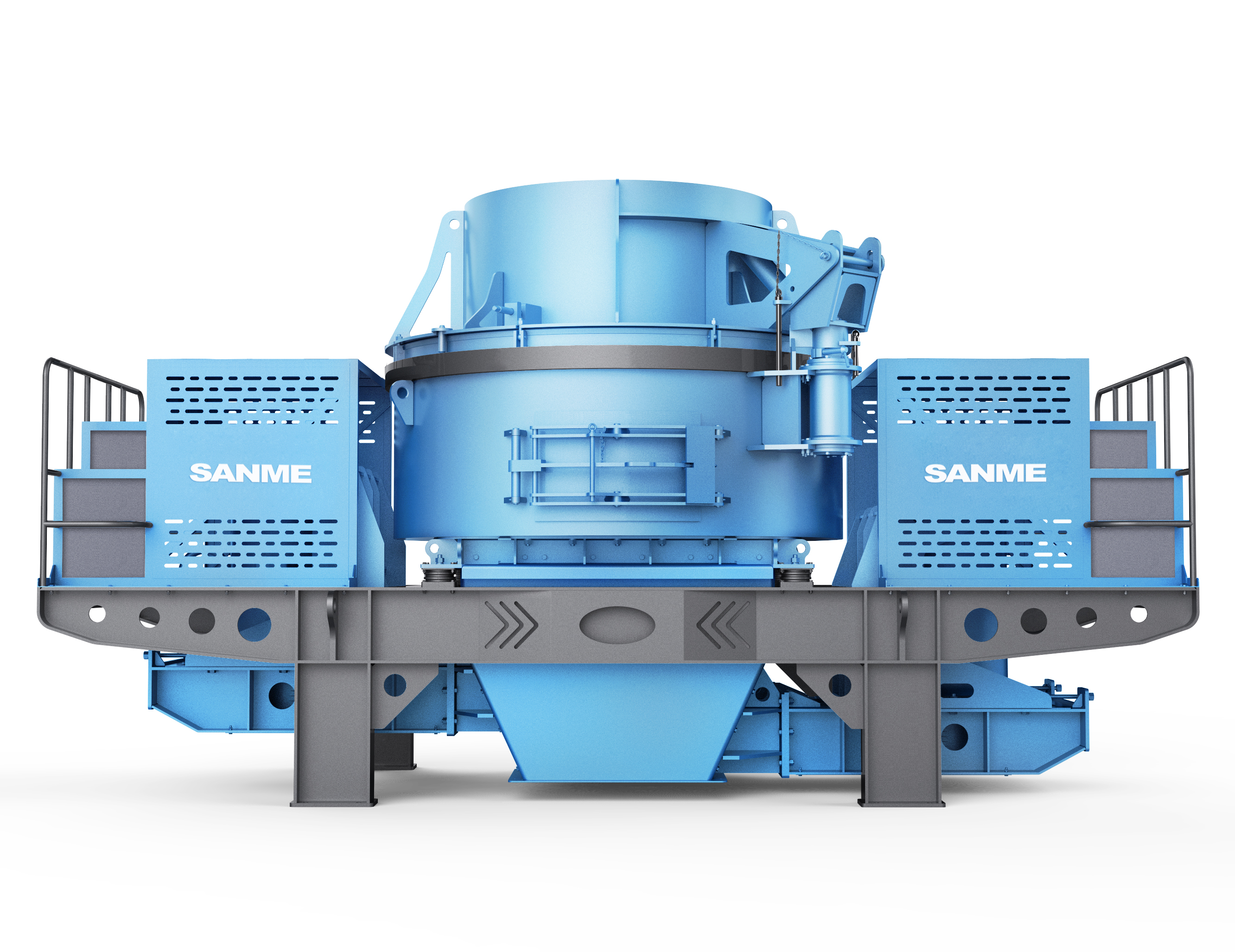 常用破碎機對比，花崗巖用哪種破碎機比較好？