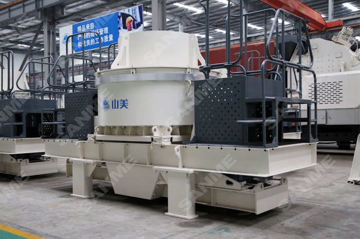 如何操作和使用才能提高制砂機的生產(chǎn)效率？