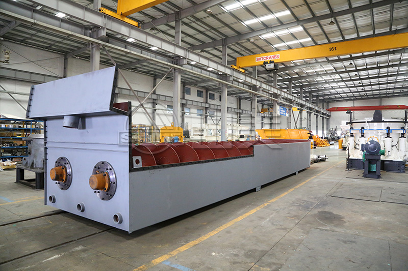 機制砂不用水洗行嗎？一套環(huán)保洗砂機設(shè)備多少錢？