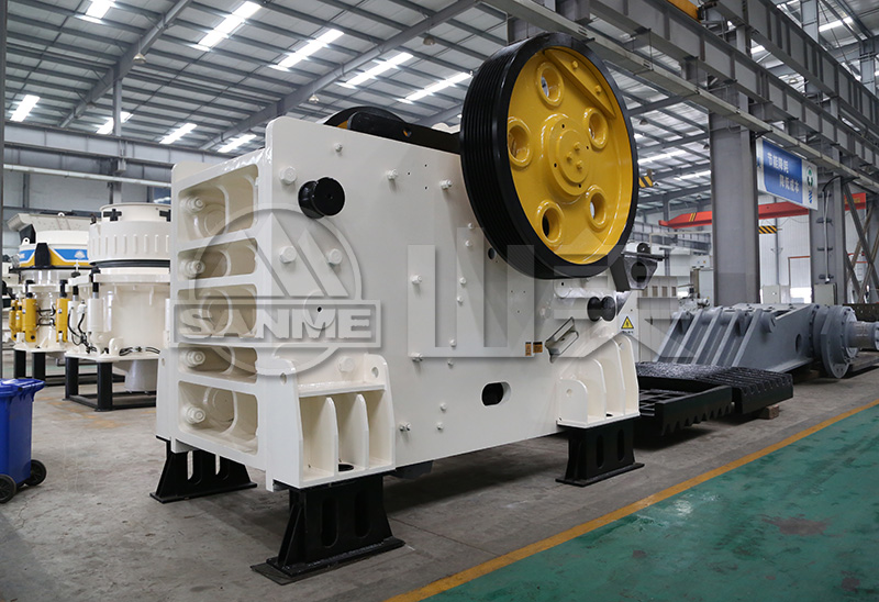 顎式破碎機(jī)多少錢？