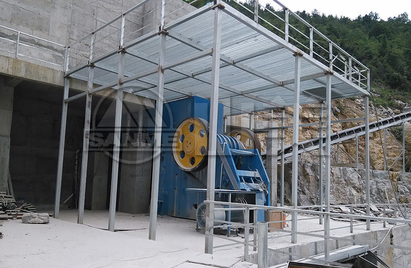 顎式破碎機(jī)都有哪些優(yōu)勢(shì)？顎式破碎機(jī)多少錢(qián)？