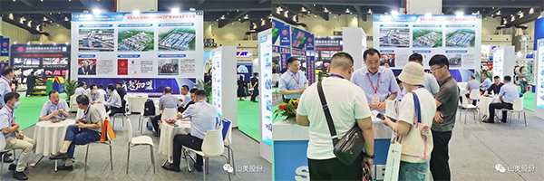 展會｜亮相2023鄭州砂石展，上海山美股份強勢吸睛