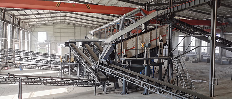 建筑垃圾破碎設(shè)備哪種更好？