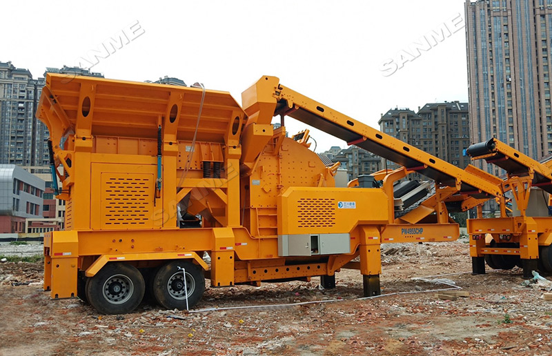 建筑垃圾破碎機(jī)價格是多少呢？