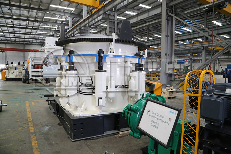 圓錐破碎機為什么會突然卡殼？