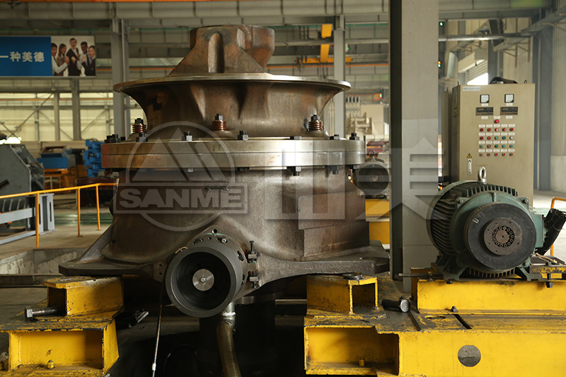 破碎機的破碎方法有幾種？