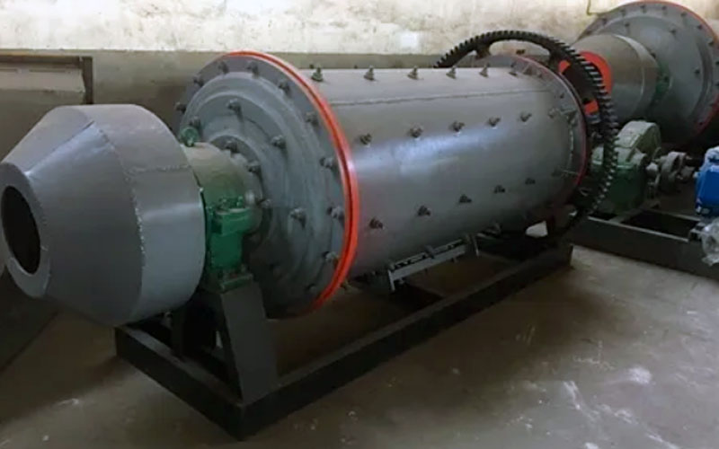 球磨機(jī)制砂有什么不同？