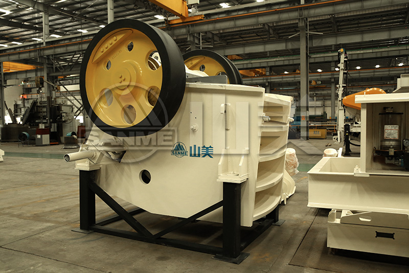 制砂機(jī)與破碎機(jī)的5大區(qū)別！