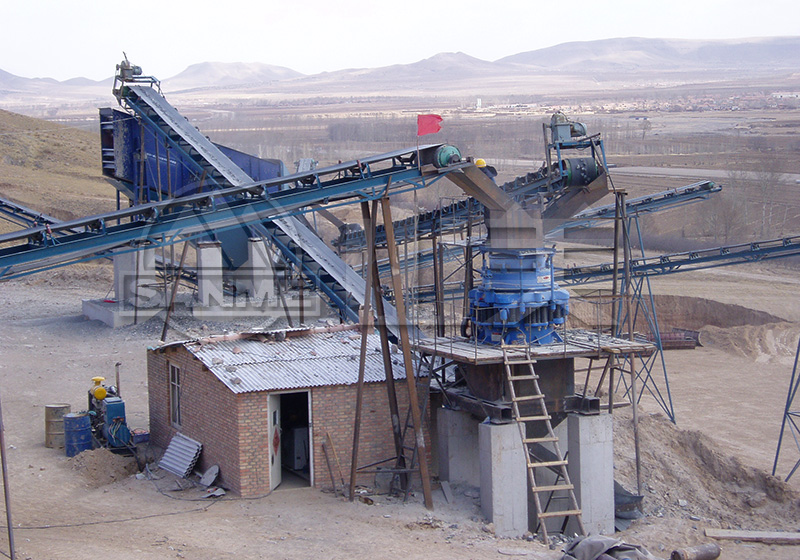 礦山破碎的5種基本形式是什么？選擇破碎機(jī)要考慮哪些因素？