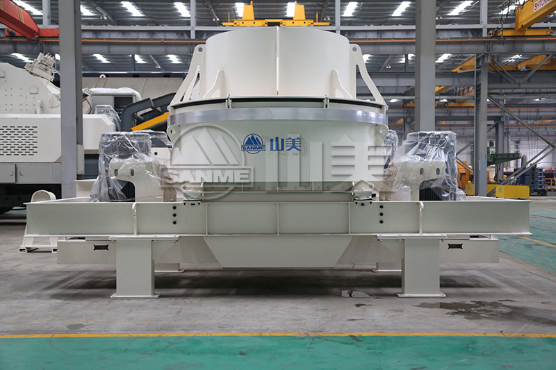 立式?jīng)_擊制砂機(jī)主要有哪些易損的部件呢？