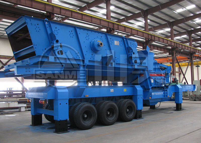 哪種石料制砂比較好？