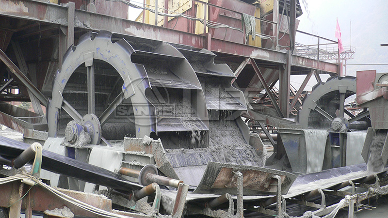 經(jīng)過加工后的機(jī)制砂一定要水洗嗎？用什么洗砂機(jī)比較好！