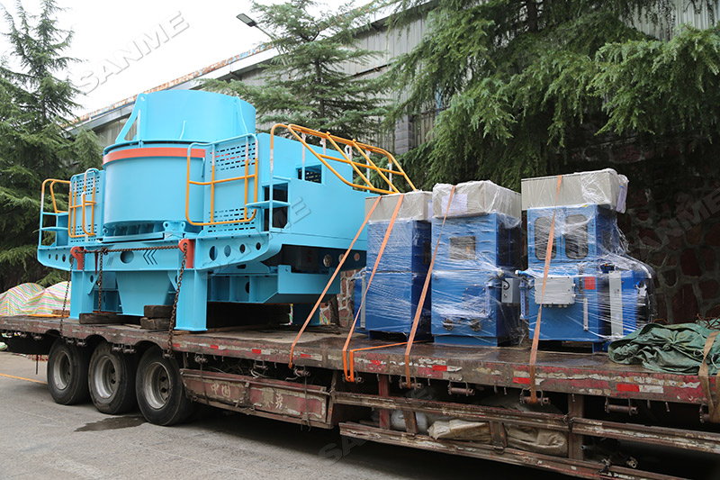 破碎機(jī)生銹怎么辦？上海山美為你解答