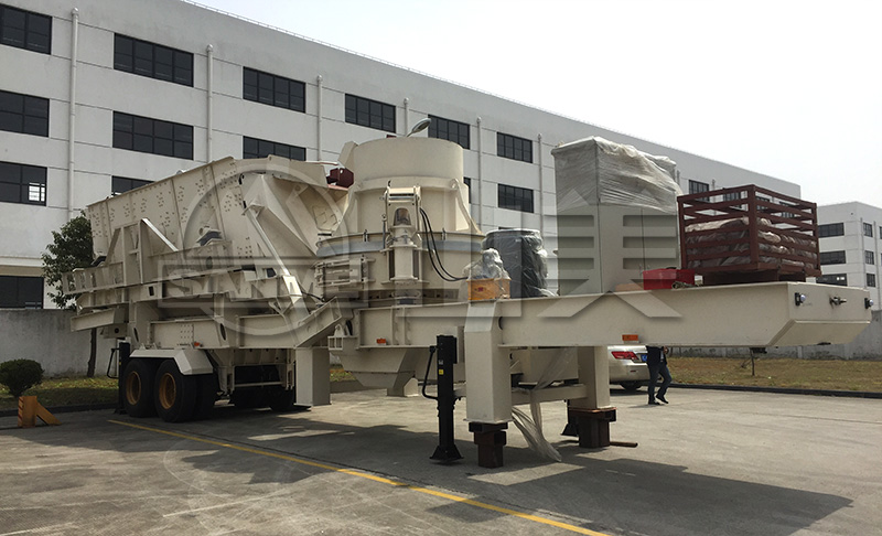 如果選用選用煤矸石作為混凝土骨料來使用，究竟需要那些機(jī)器來進(jìn)行生產(chǎn)呢？