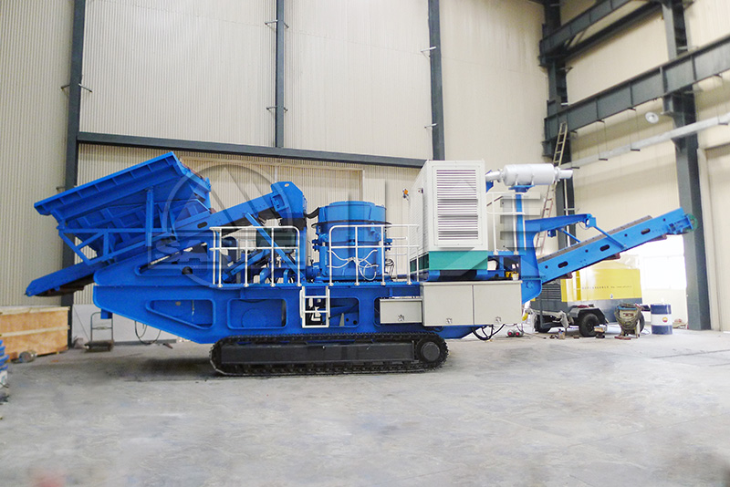 破碎機(jī)分為哪幾種？破碎機(jī)怎么選？