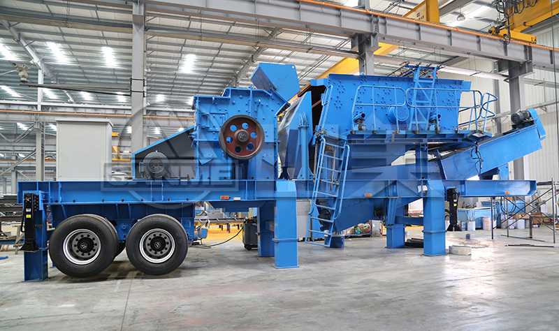 怎樣減少錘式破碎機在使用過程產(chǎn)生的噪音？