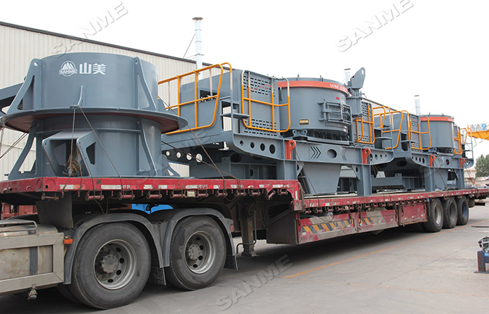 總投資39億，年產(chǎn)1500萬噸！上海山美股份助力馬鞍山南方材料優(yōu)質(zhì)骨料項目建設(shè)