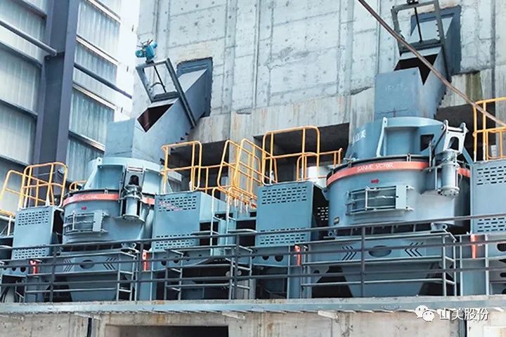 總投資39億，年產(chǎn)1500萬噸！上海山美股份助力馬鞍山南方材料優(yōu)質(zhì)骨料項目建設(shè)