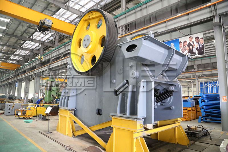 如何降低顎式破碎機(jī)齒板的損耗？