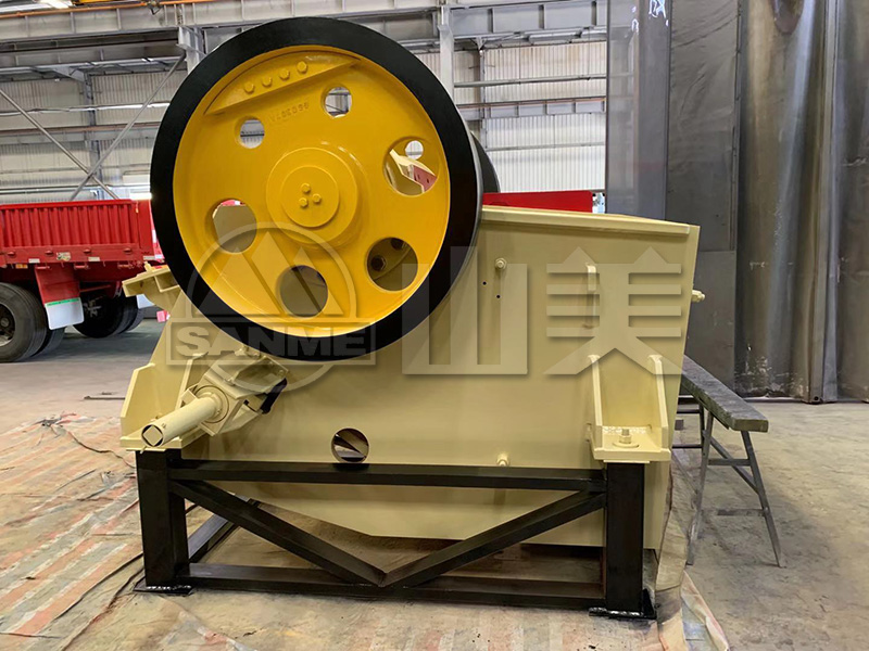 如何快速有效地解決顎式破碎機運行故障的問題呢？