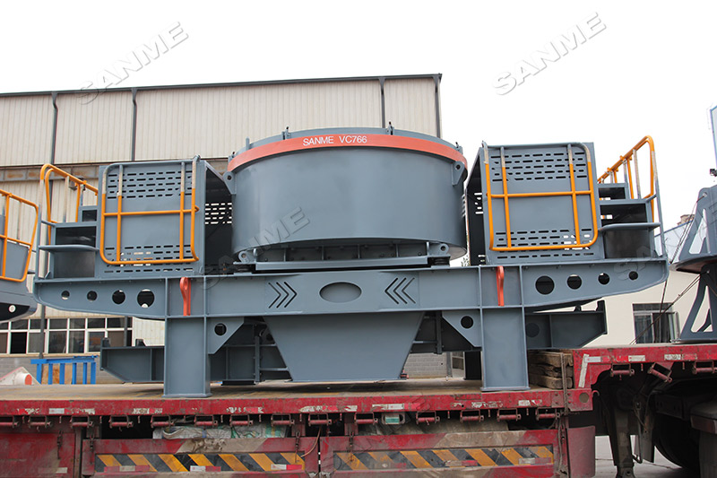 制砂機(jī)想要提高使用壽命，這些關(guān)鍵部件要維護(hù)好！