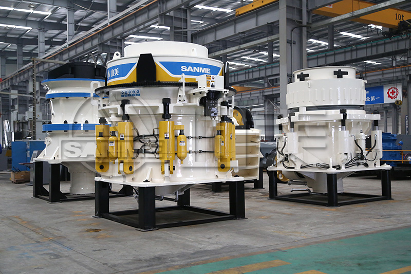 如何減少圓錐破碎機(jī)的故障，提高使用率