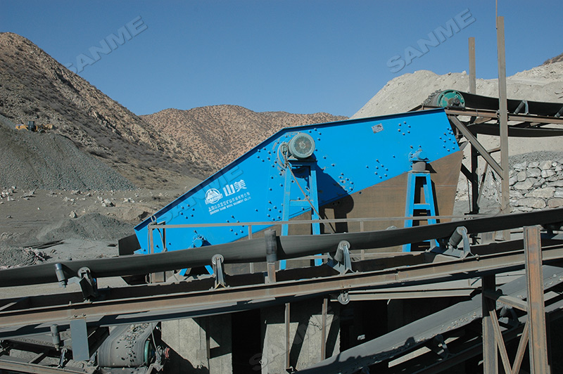 傳統(tǒng)制砂生產(chǎn)線的優(yōu)點是什么？