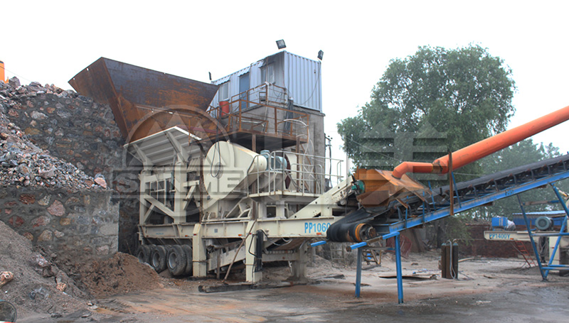 移動顎式破碎站價格多少？移動顎式破碎站質(zhì)量怎么樣？