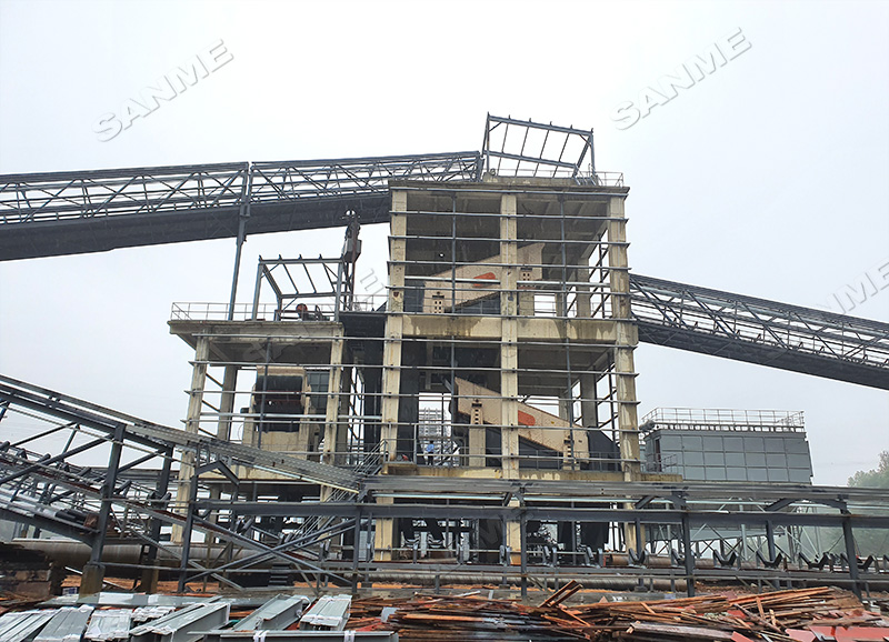 生產(chǎn)高品質(zhì)砂石骨料，制砂設(shè)備是關(guān)鍵