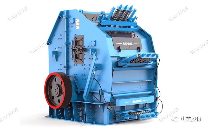 T28-1展位 | 絢爛六月，山美與您相約第四屆鄭州砂石展