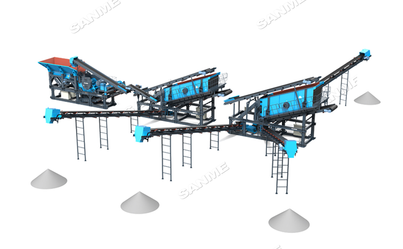 T28-1展位 | 絢爛六月，山美與您相約第四屆鄭州砂石展