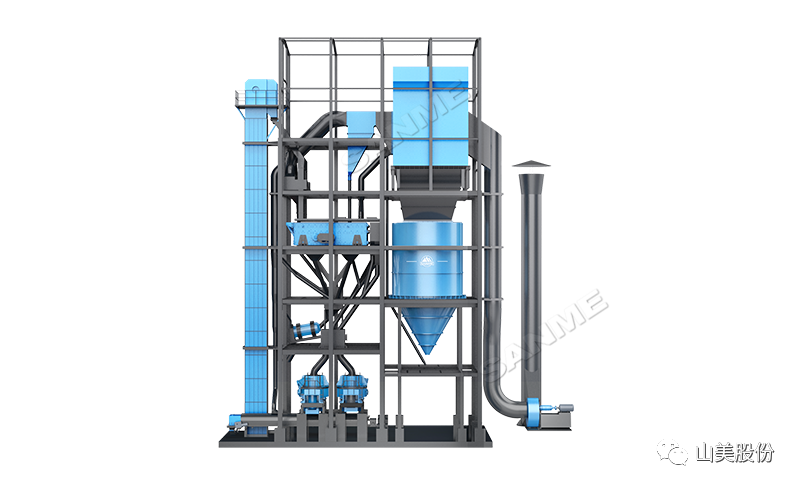 T28-1展位 | 絢爛六月，山美與您相約第四屆鄭州砂石展