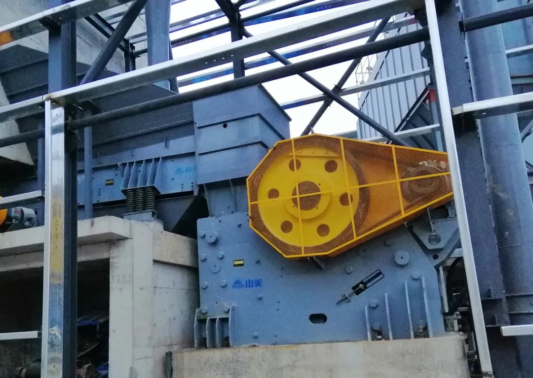 應對高溫天氣，如何避免破碎機故障