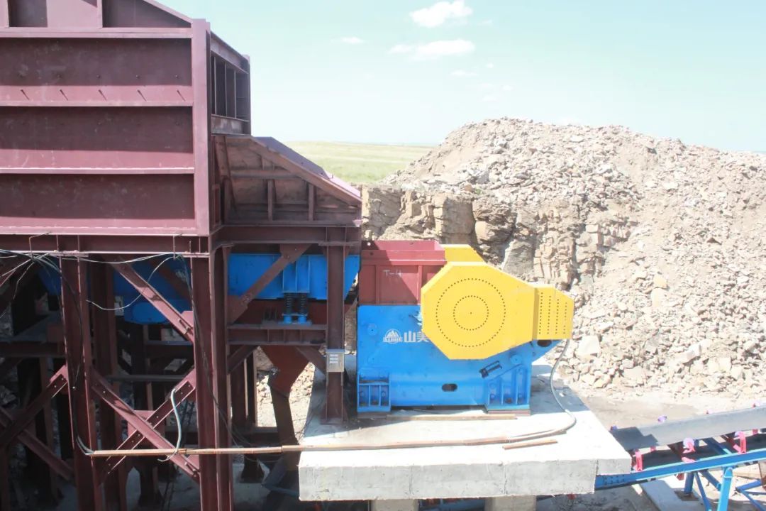 應對高溫天氣，如何避免破碎機故障